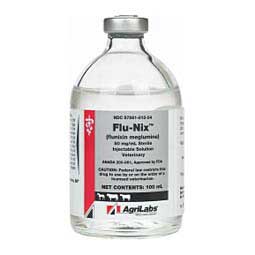 Flu-Nix Flunixin Meglumine AgriLabs